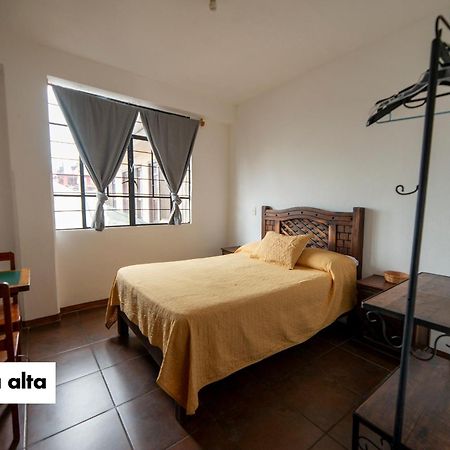 Casa Madero Hotell San Cristóbal de Las Casas Eksteriør bilde