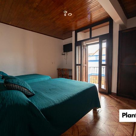 Casa Madero Hotell San Cristóbal de Las Casas Eksteriør bilde