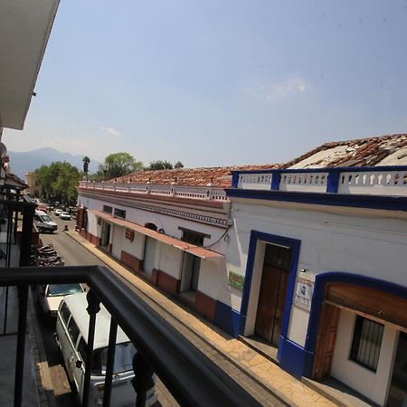 Casa Madero Hotell San Cristóbal de Las Casas Eksteriør bilde