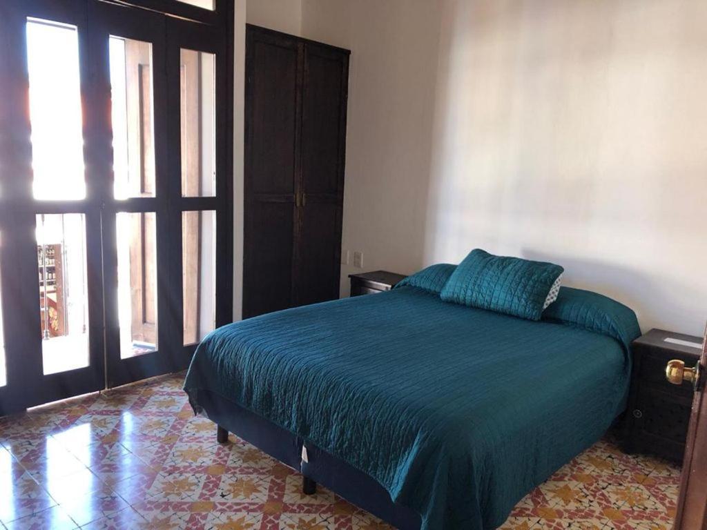 Casa Madero Hotell San Cristóbal de Las Casas Eksteriør bilde