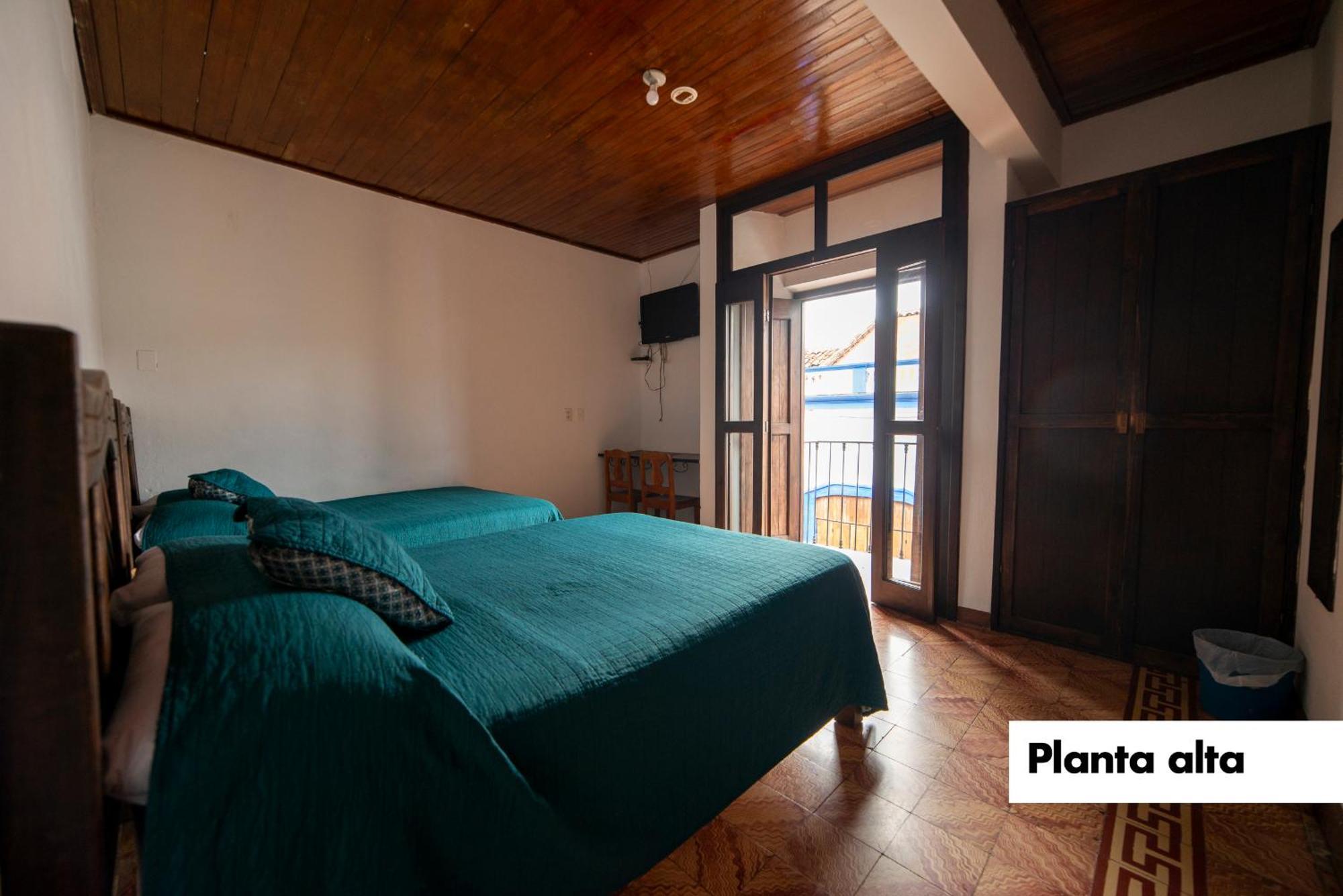 Casa Madero Hotell San Cristóbal de Las Casas Eksteriør bilde