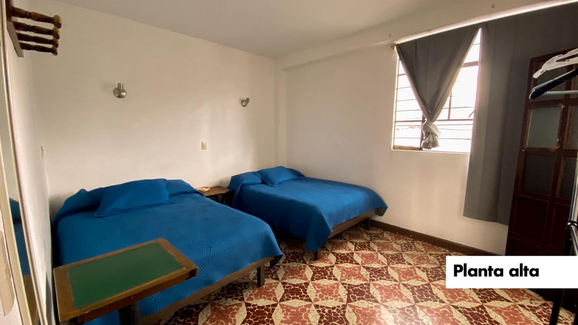 Casa Madero Hotell San Cristóbal de Las Casas Eksteriør bilde