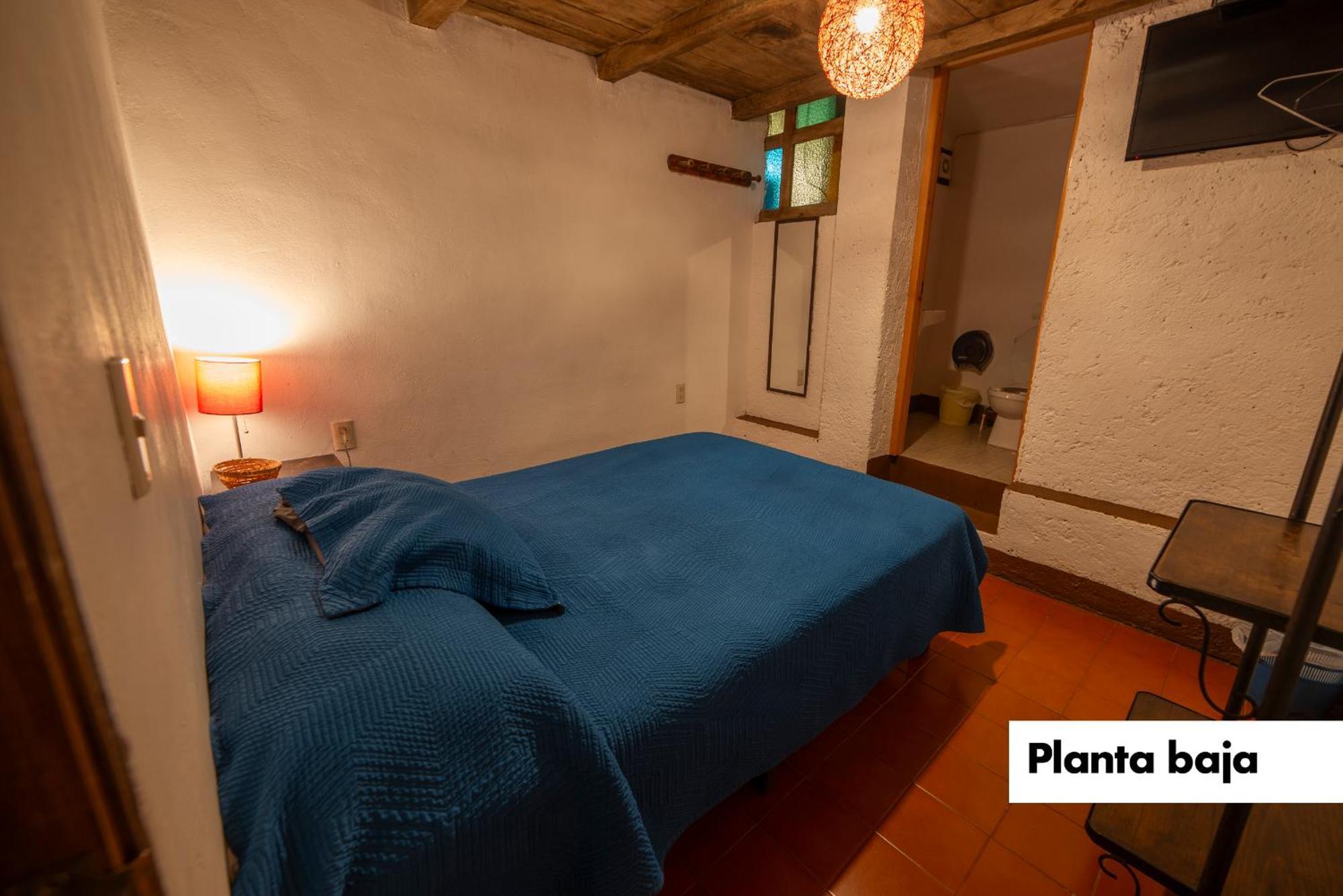 Casa Madero Hotell San Cristóbal de Las Casas Eksteriør bilde