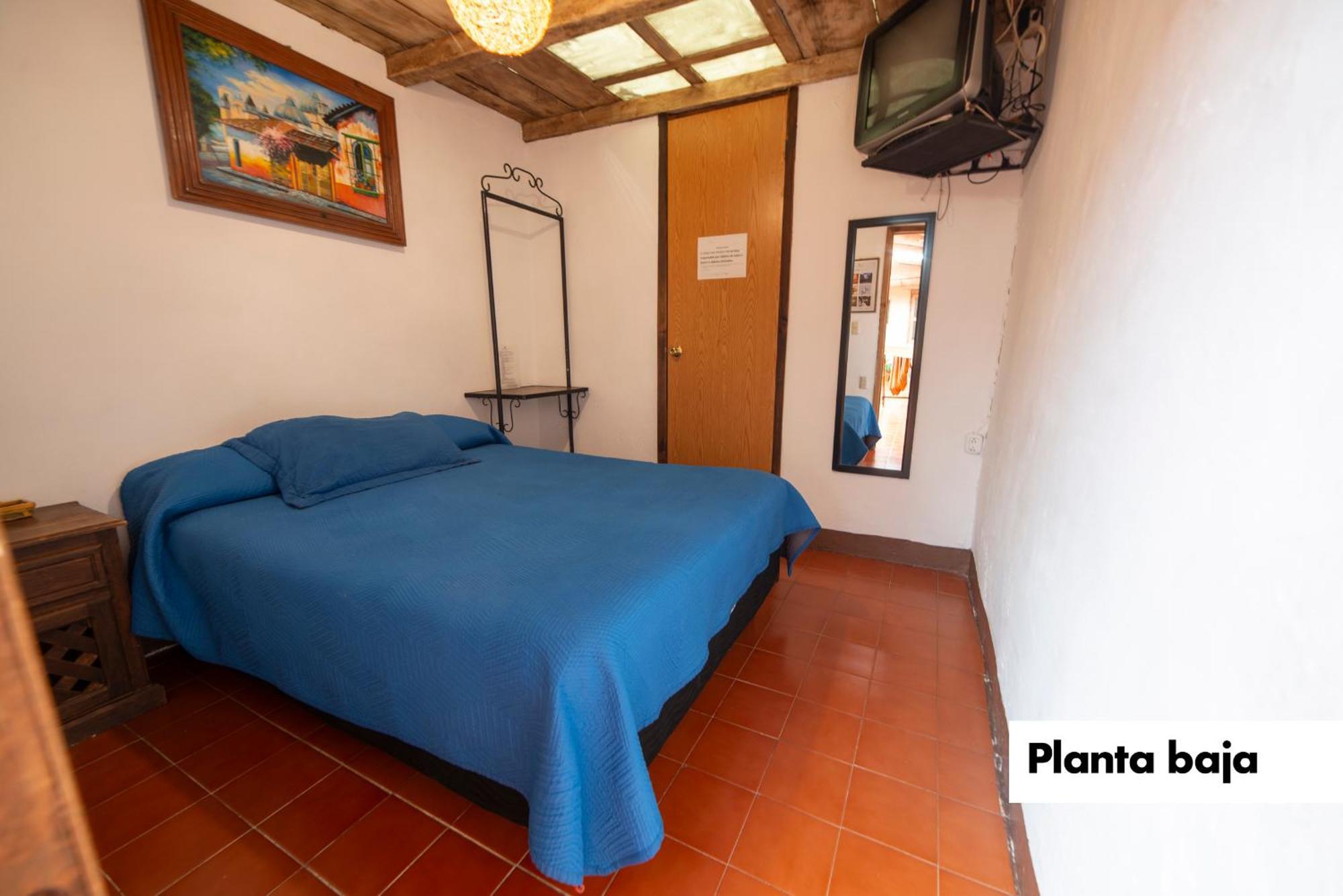 Casa Madero Hotell San Cristóbal de Las Casas Eksteriør bilde