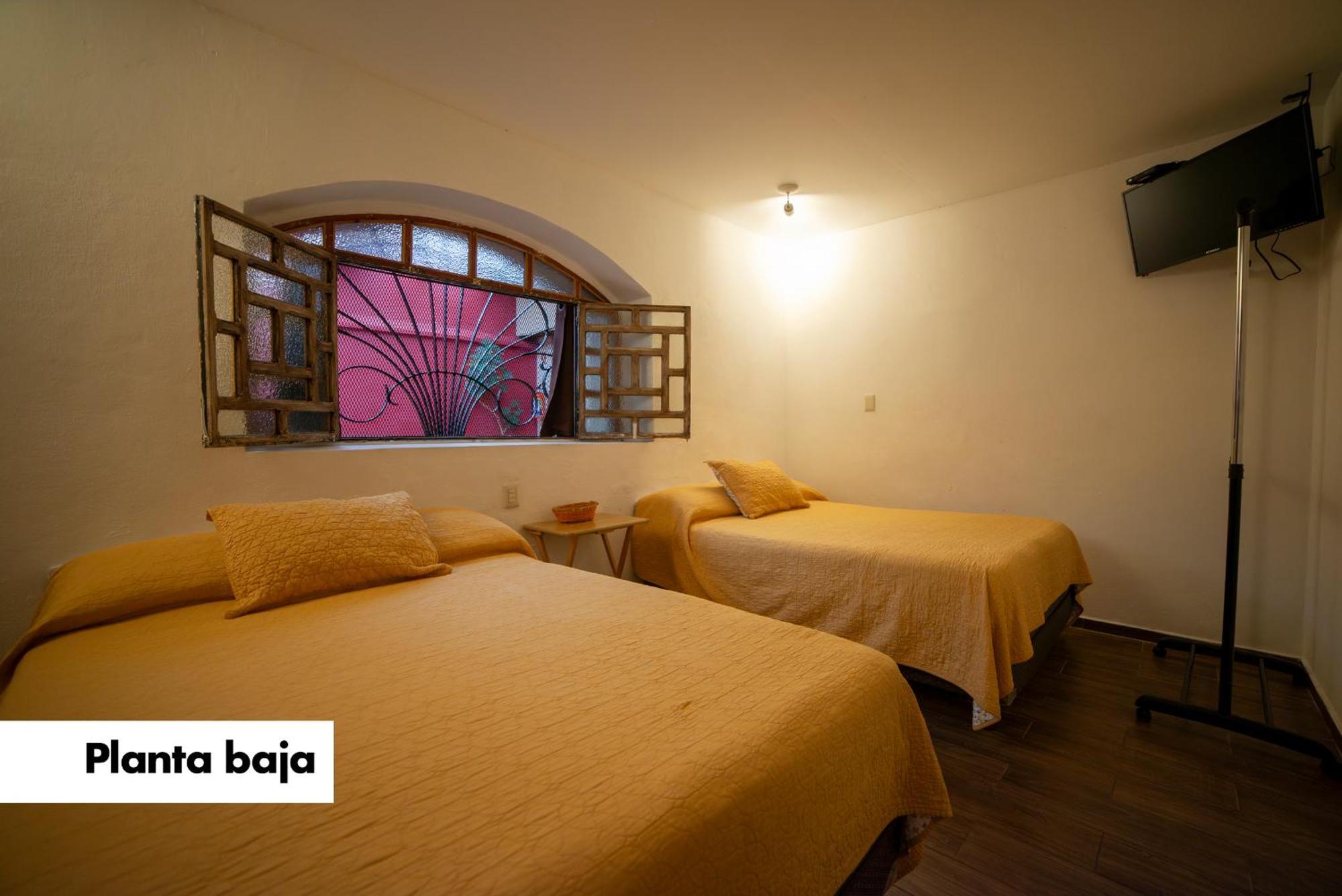 Casa Madero Hotell San Cristóbal de Las Casas Eksteriør bilde