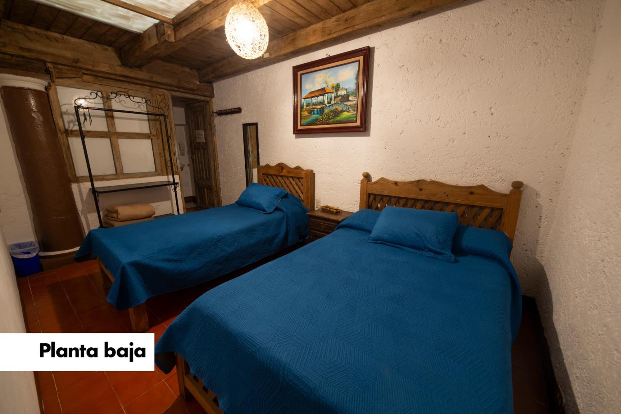 Casa Madero Hotell San Cristóbal de Las Casas Eksteriør bilde