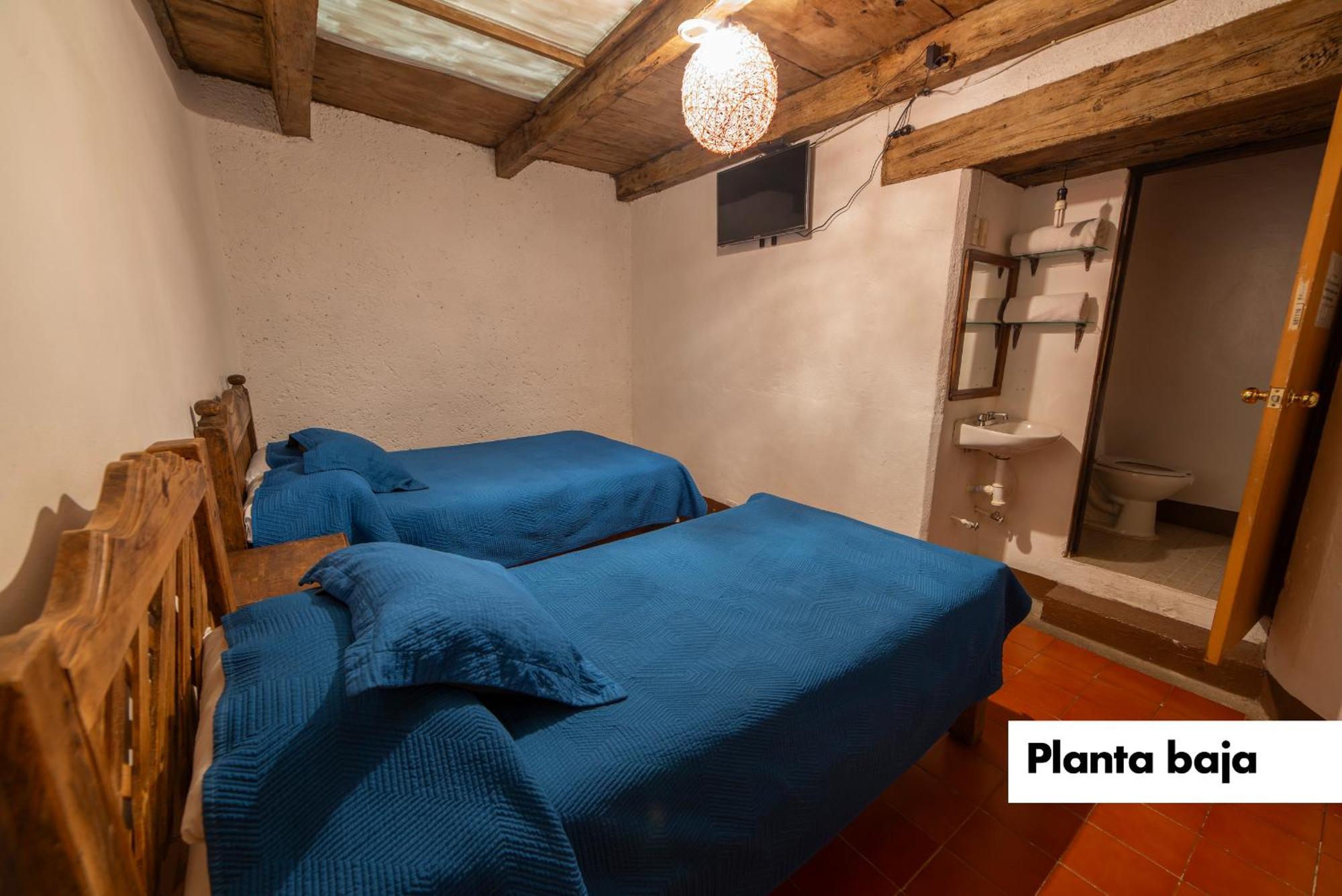 Casa Madero Hotell San Cristóbal de Las Casas Eksteriør bilde