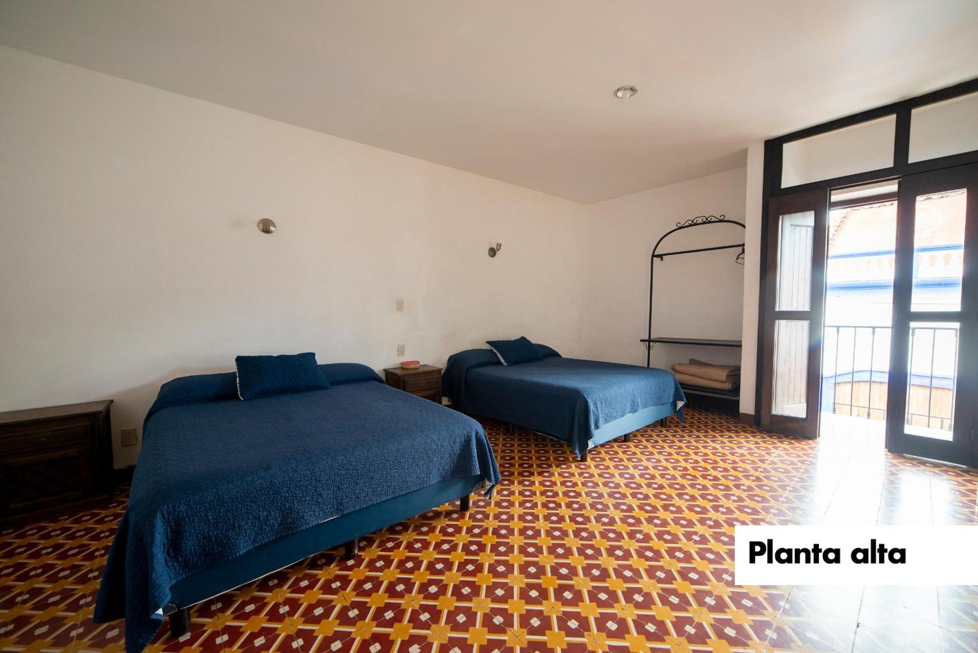 Casa Madero Hotell San Cristóbal de Las Casas Eksteriør bilde
