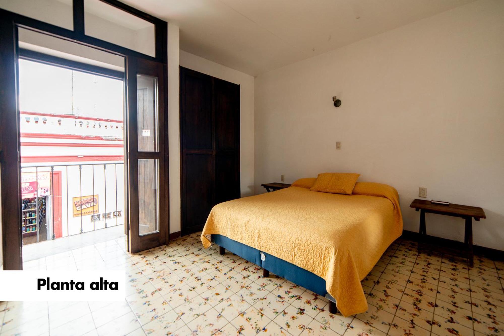 Casa Madero Hotell San Cristóbal de Las Casas Eksteriør bilde