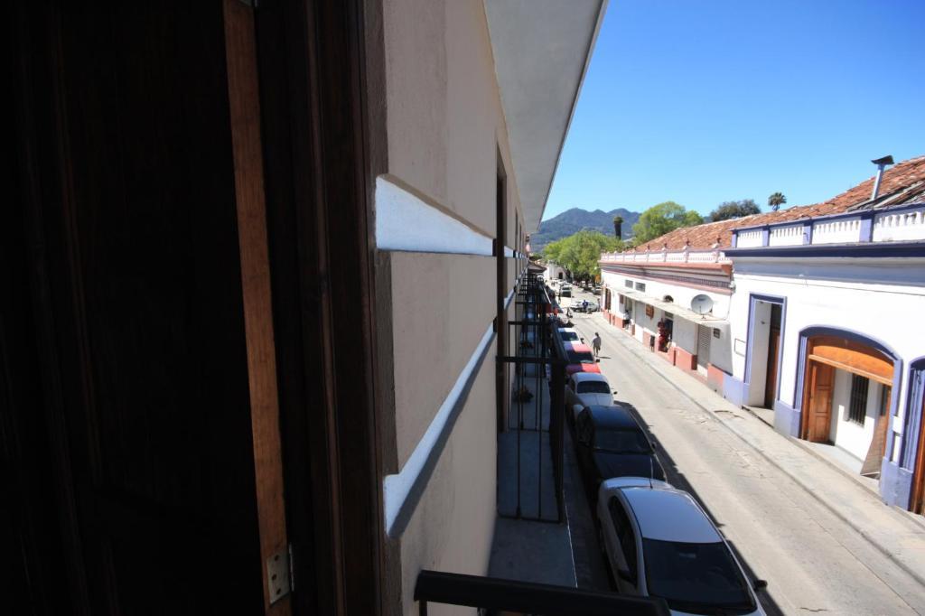 Casa Madero Hotell San Cristóbal de Las Casas Eksteriør bilde