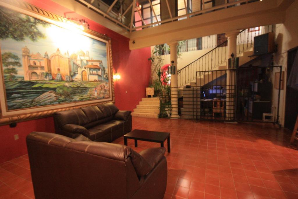 Casa Madero Hotell San Cristóbal de Las Casas Eksteriør bilde