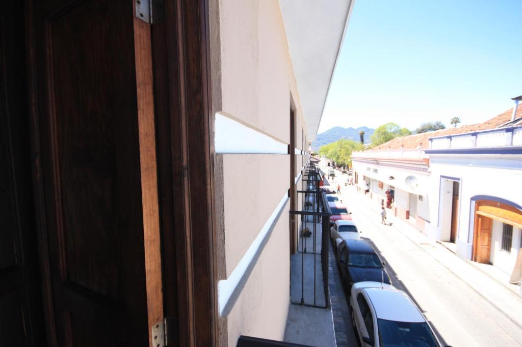 Casa Madero Hotell San Cristóbal de Las Casas Eksteriør bilde