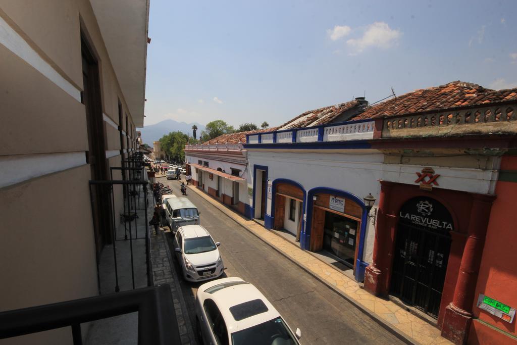 Casa Madero Hotell San Cristóbal de Las Casas Eksteriør bilde