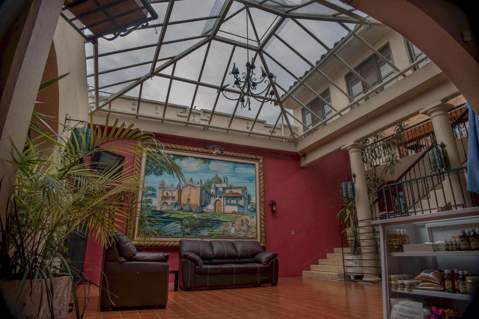 Casa Madero Hotell San Cristóbal de Las Casas Eksteriør bilde