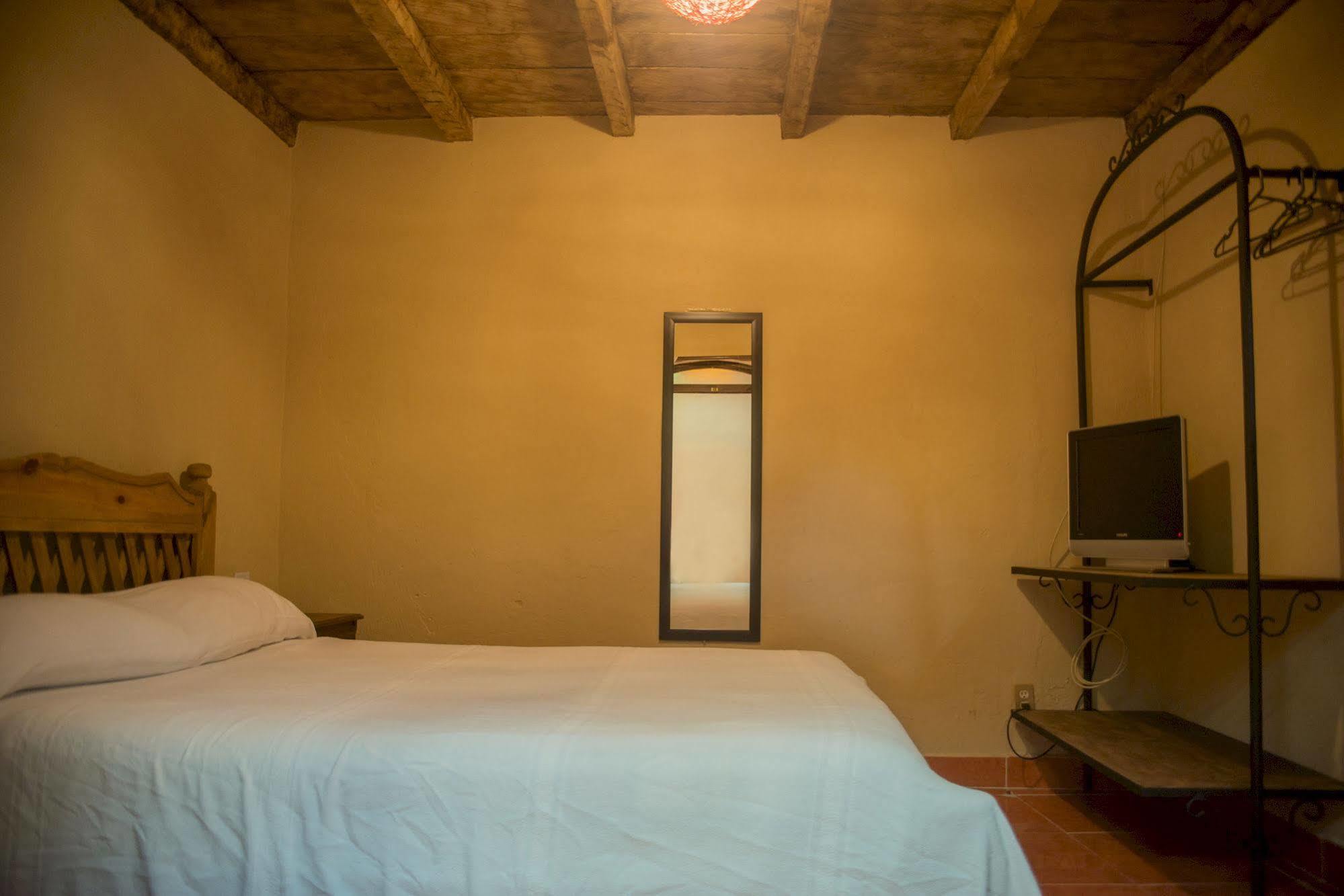 Casa Madero Hotell San Cristóbal de Las Casas Eksteriør bilde
