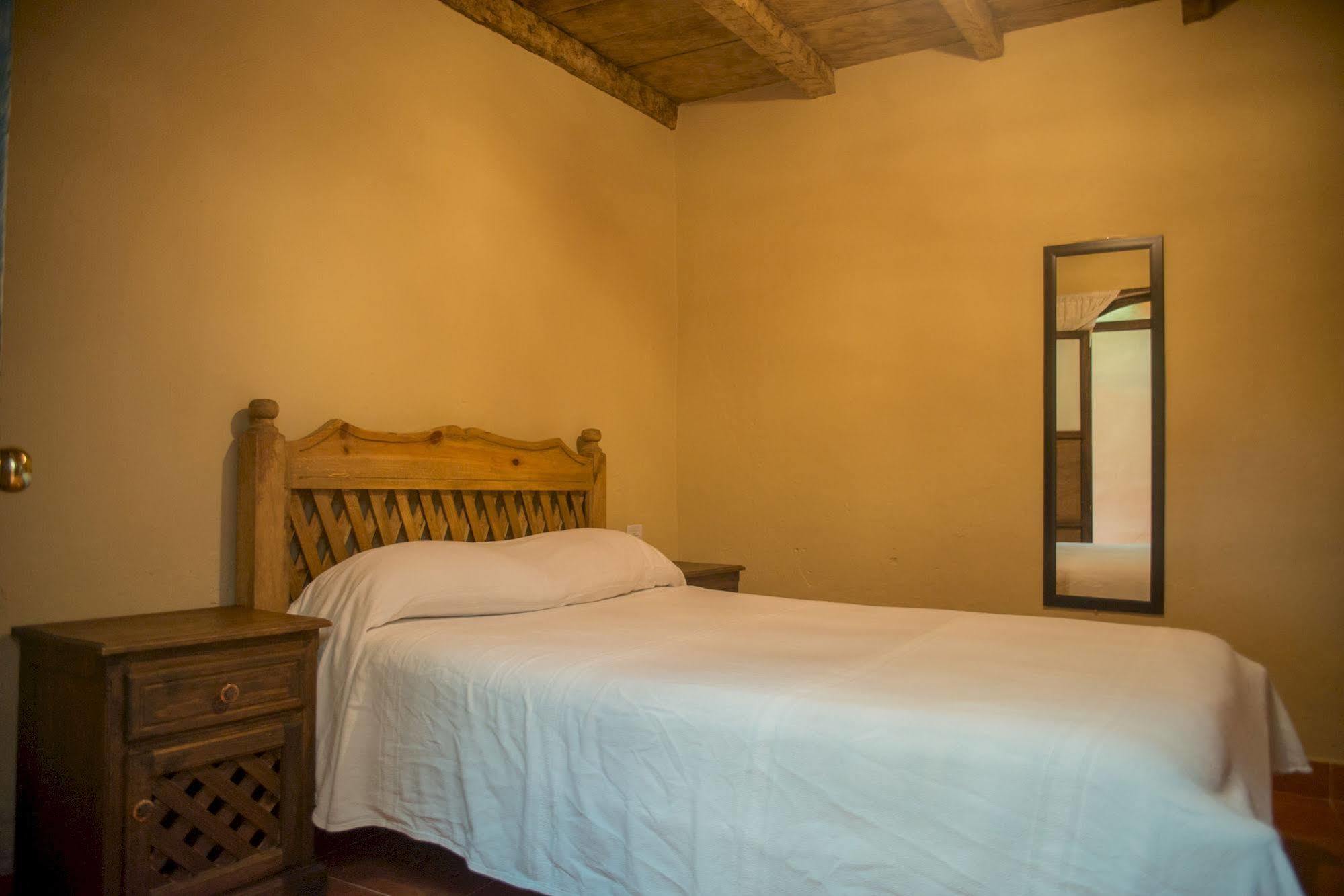 Casa Madero Hotell San Cristóbal de Las Casas Eksteriør bilde