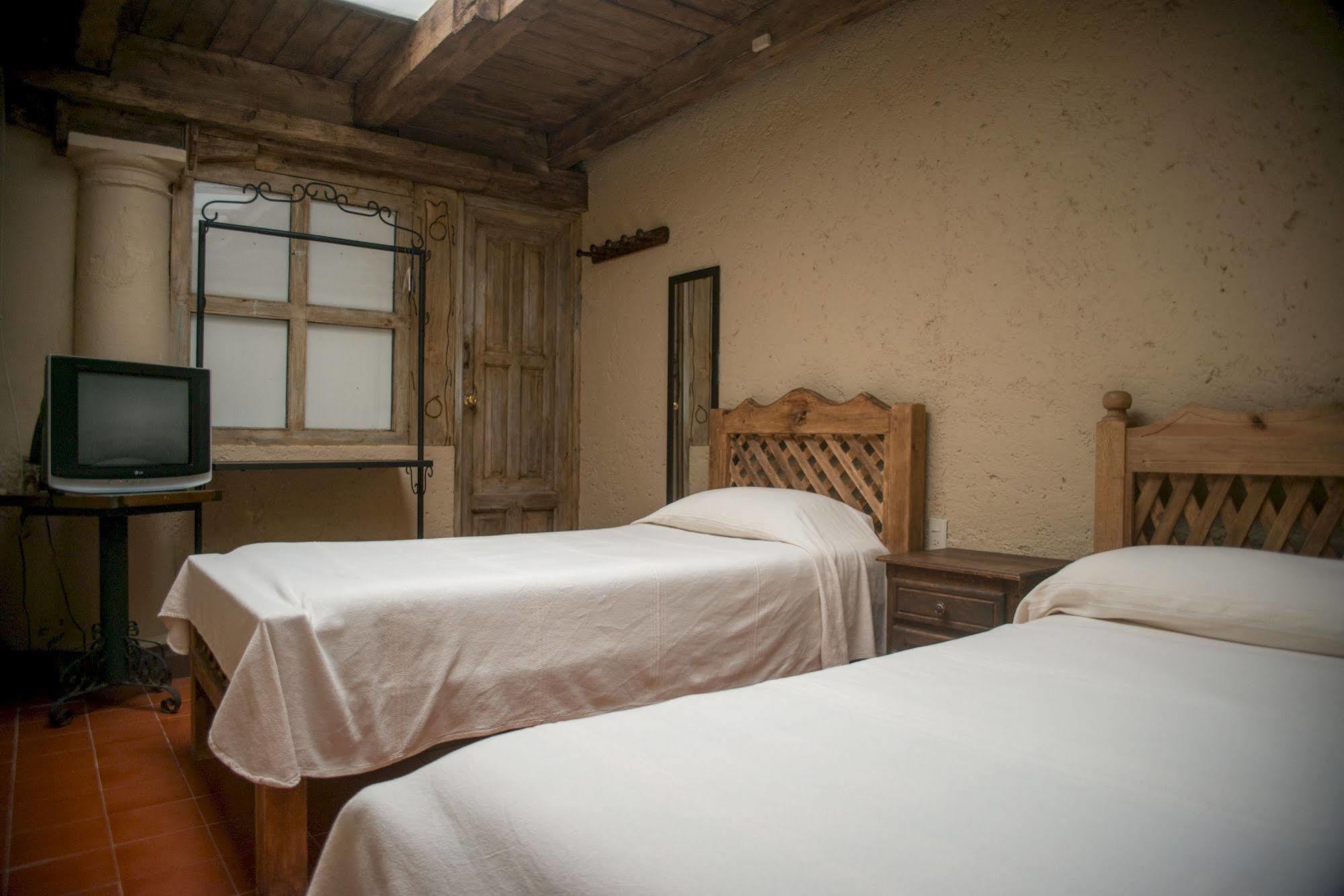Casa Madero Hotell San Cristóbal de Las Casas Eksteriør bilde
